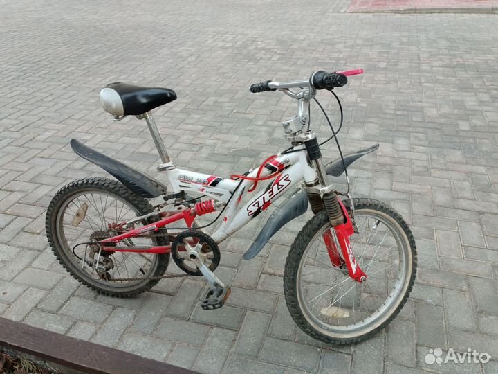 Детский велосипед Stels pilot 250