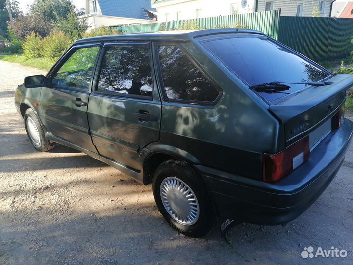 ВАЗ 2114 Samara 1.6 МТ, 2011, 137 000 км