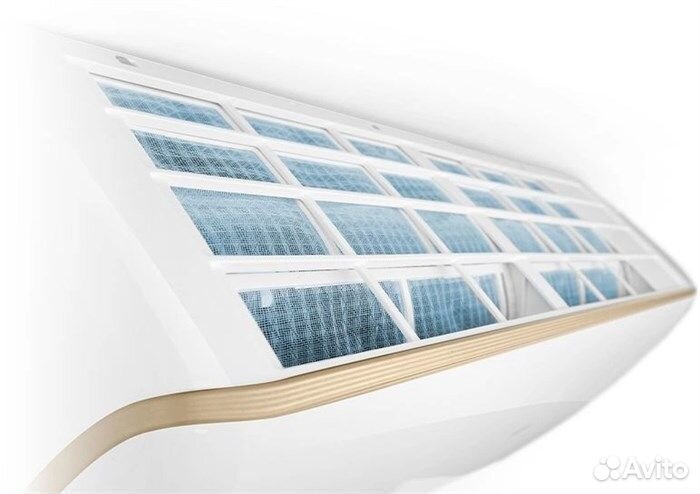 Сплит системы синтек CT-65E24