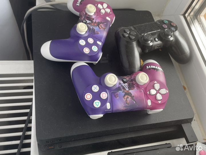 Sony playstation 4