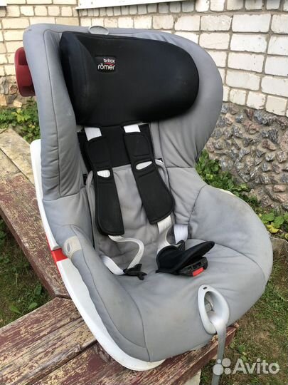 Автокресло britax romer 9-18 кг