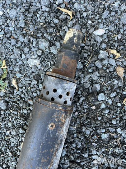 Грунтонос подрезной