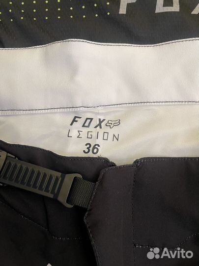 Костюм для мотокросса FOX