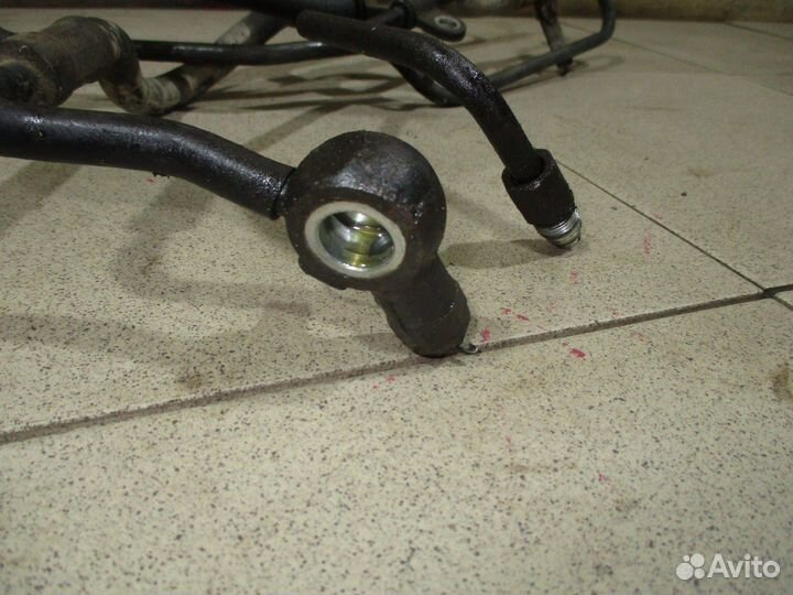 Трубка гидроусилителя Toyota LC Prado 150