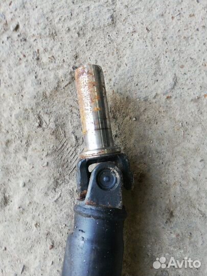 Карданный вал Subaru Forester SHJ FB20