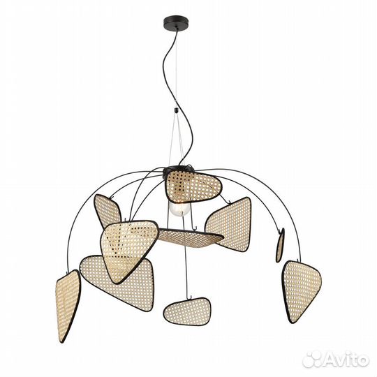 Люстра подвесная