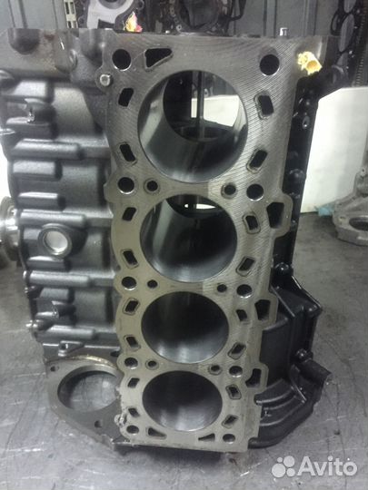 Шорт блок 1VD-FTV toyota land cruiser 200