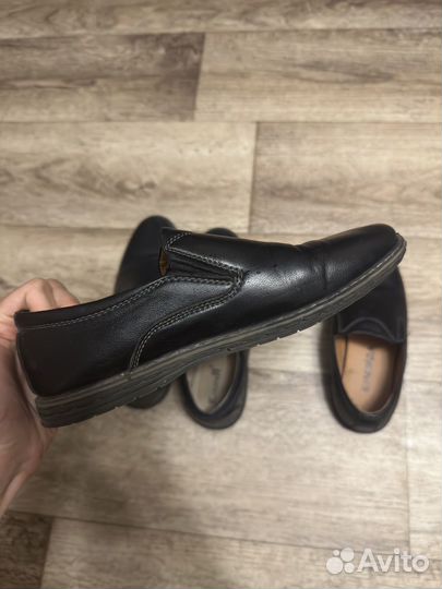 Туфли школьные