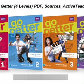 Go Getter Active Teach