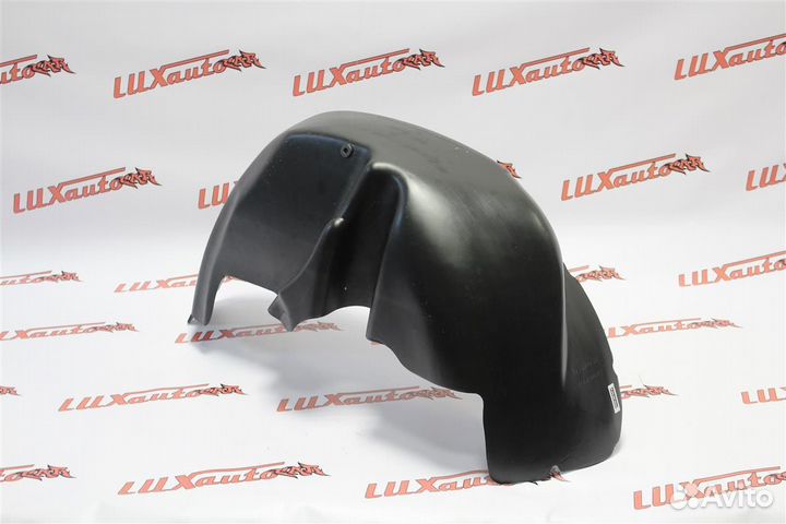 Подкрылки задние Renault Logan 2014