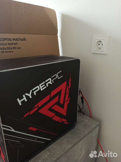 Игровой пк Hyperpc lumen