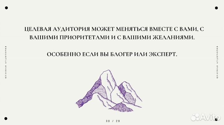 Создание презентаций