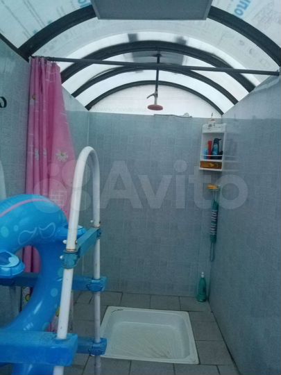 Дом 126 м² на участке 40 сот.