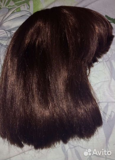 Парики шиньоны