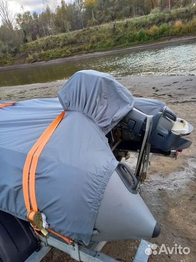 Транспортировочный тент для лодок 3.6 метров