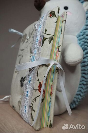 Блокнот ручной работы