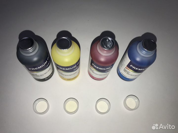 Краска для принтера Epson, Canon. Чернила InkTec