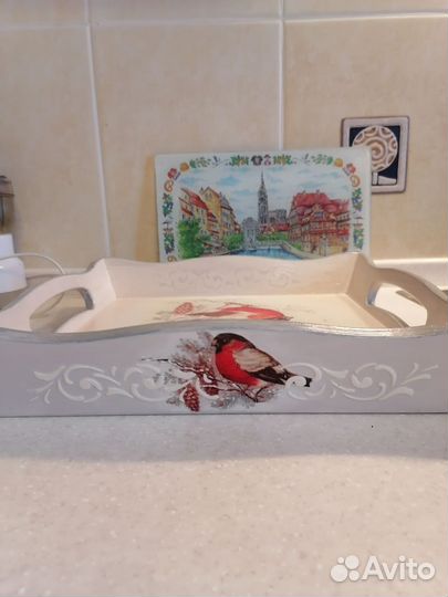 Прикроватный Поднос