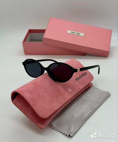 Очки Miu Miu брендовые