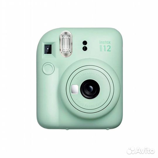 Фотоаппарат Fujifilm Instax mini 12 Зеленый