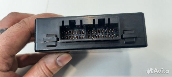 Блок электронный Nissan Pulsar FN14 GA15 1990-1994