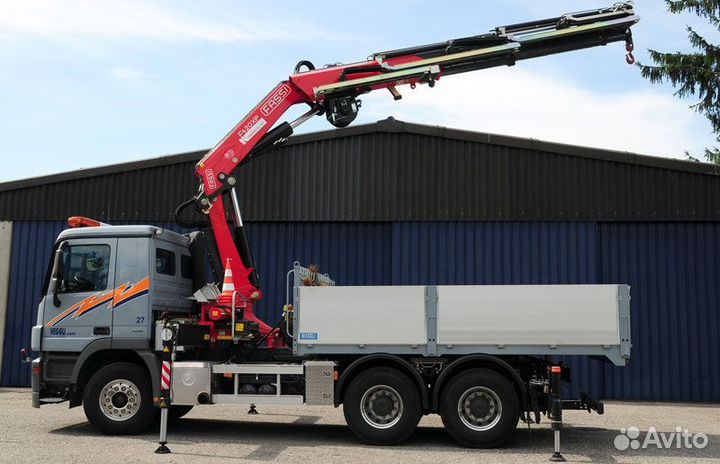 Услуги манипулятора / Аренда манипулятора 5-12т