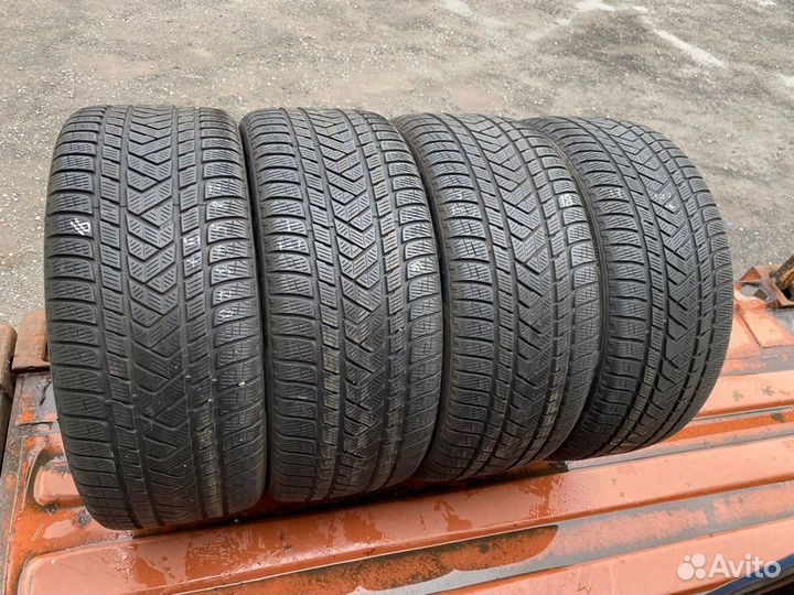 Pirelli Scorpion Winter 285/45 R20