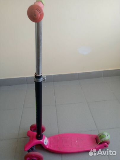 Самокат детский