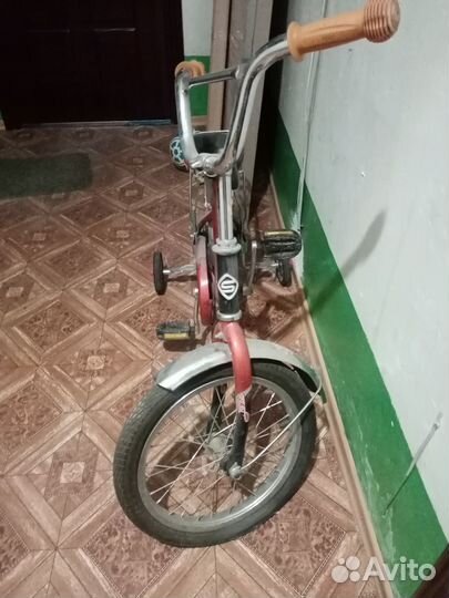 Велосипед детский