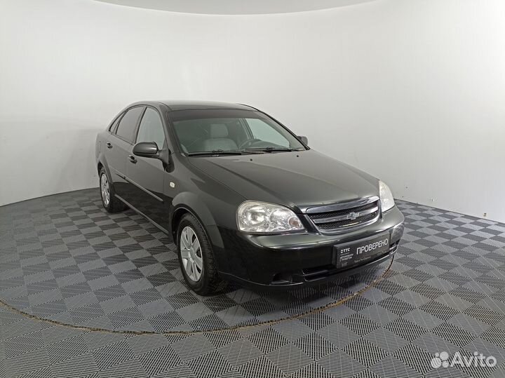 Chevrolet Lacetti 1.4 МТ, 2008, 171 421 км