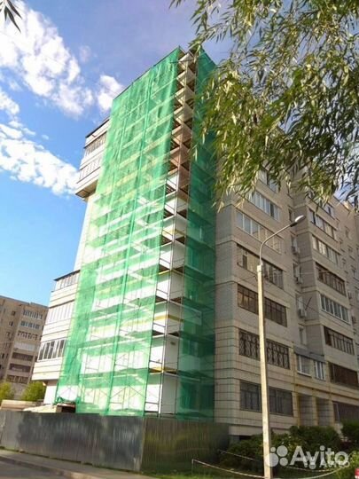 Строительные леса в аренду с доставкой