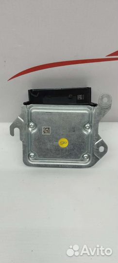 Блок управления подушек безопасности VW Polo 6