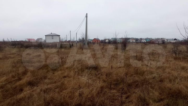 Участок 9,8 сот. (ИЖС)