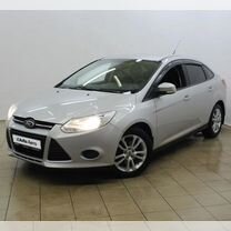 Ford Focus 1.6 AMT, 2013, 237 504 км, с пробегом, цена 717 000 руб.