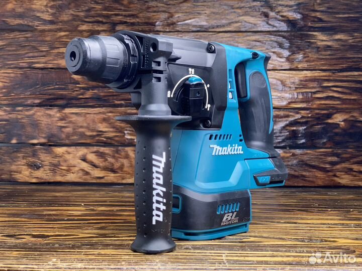 Перфоратор Makita DHR242, только тушка