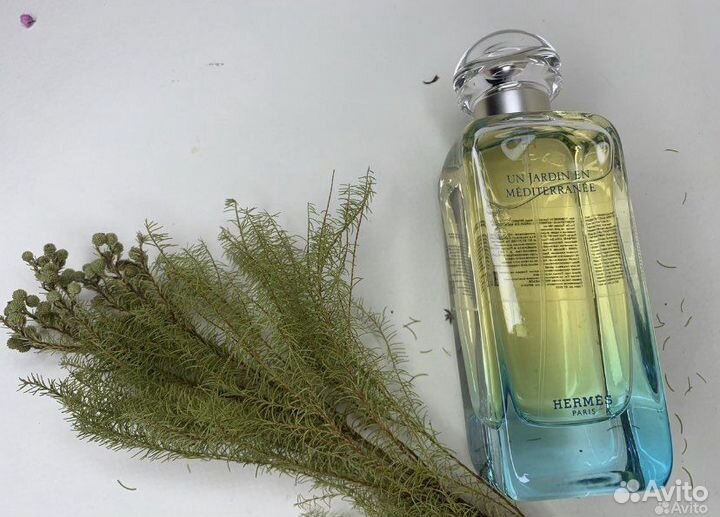 Туалетная вода Hermes Hermessence 100 мл