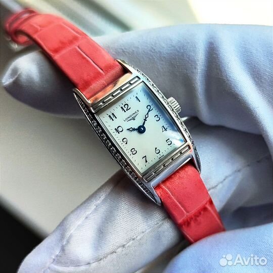 Longines BelleArti Mini Diamond Ladies