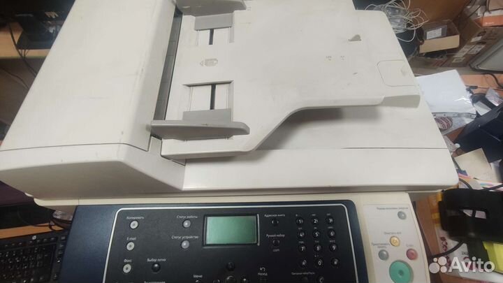 Мфу xerox WorkCentre 3550