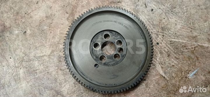 Шестерня коленвала Scania R 5 2010 1763438