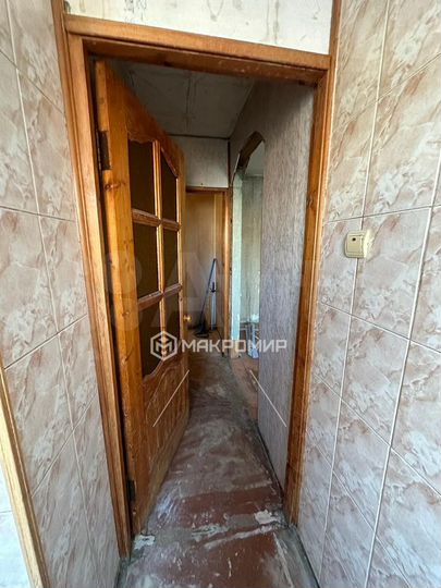 2-к. квартира, 46,1 м², 4/5 эт.