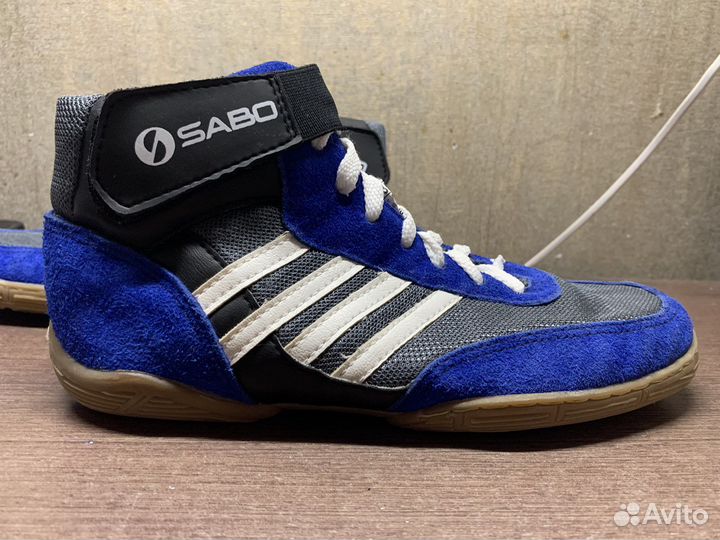Борцовки sabo
