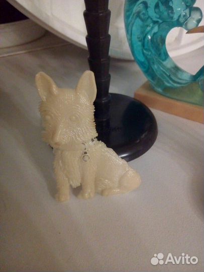 Штоф для спиртного, статуэтки, оригинальности