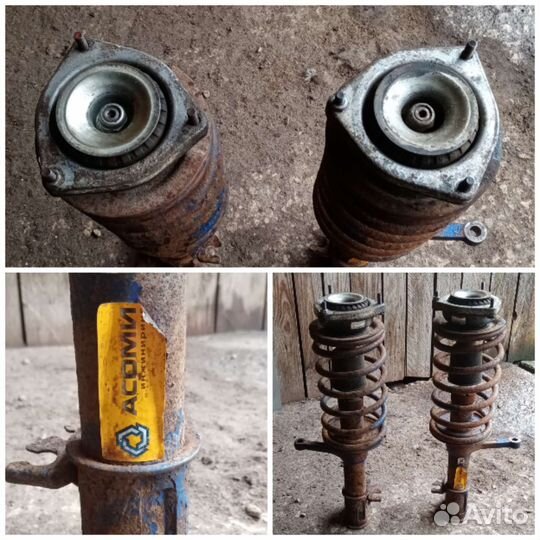 Стойки 2110,11,12