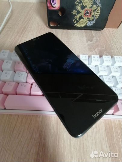 HONOR 8C, 3/32 ГБ
