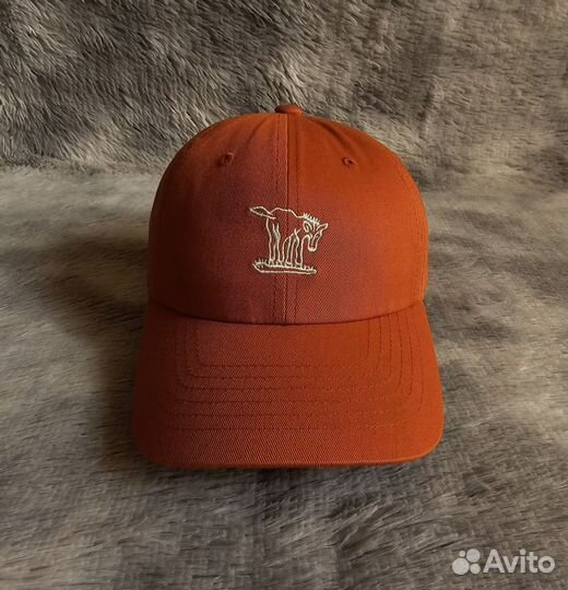 Бейсболка Кепка Brixton оригинал