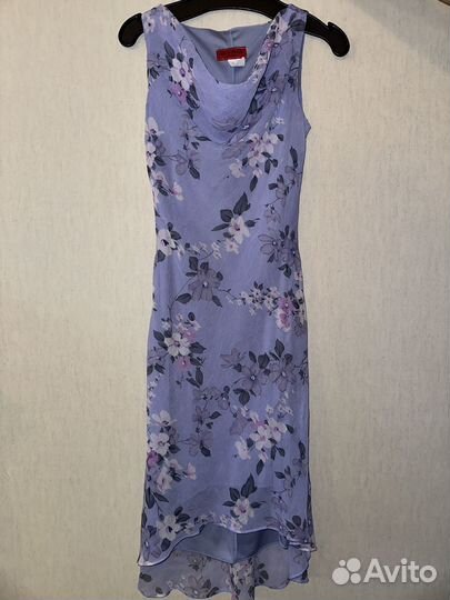 Летнее платье alyn paige