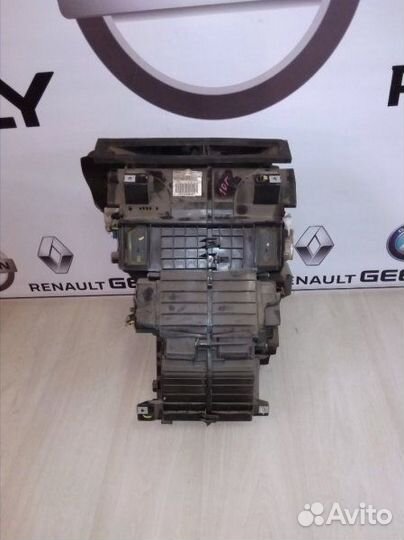 Корпус печки отопителя Renault logan