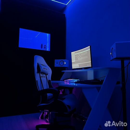 Студия звукозаписи baze media