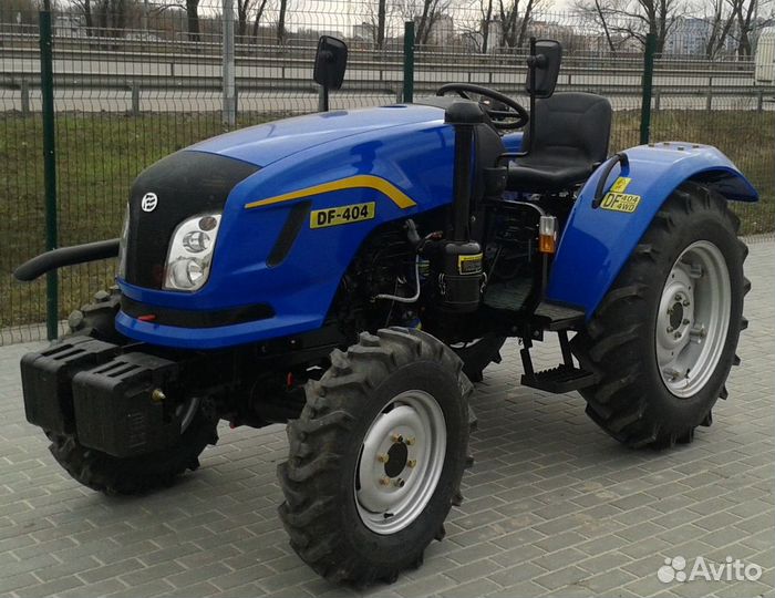 Трактор DONGFENG DF-404, 2023