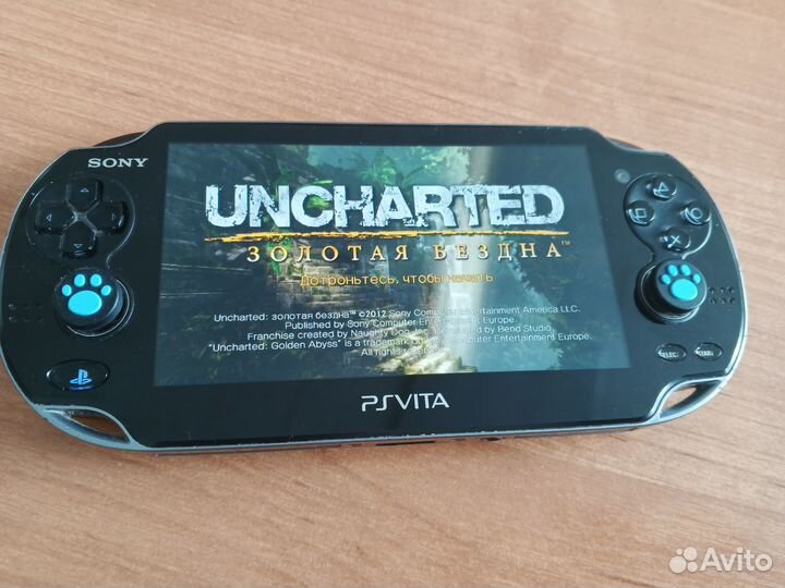 Пс вита 256гб игр